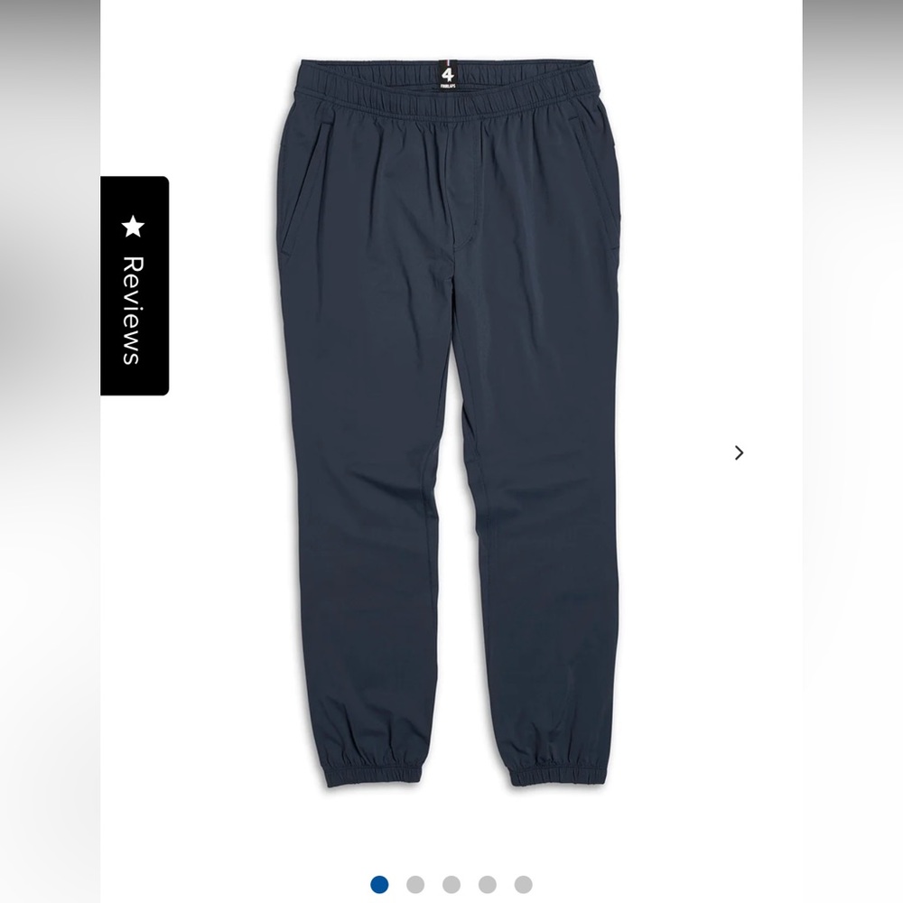 4 laps flex jogger nwt.
